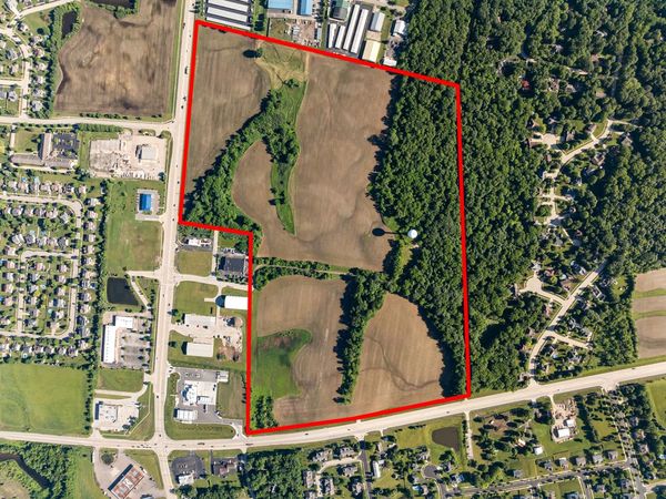 Lot 1 RT 47 Rt 71 Highway, Yorkville, IL 60560
