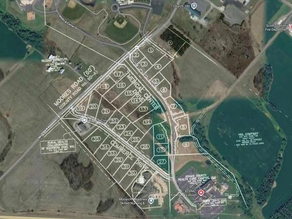 Medical Drive, Seaman, OH 45679