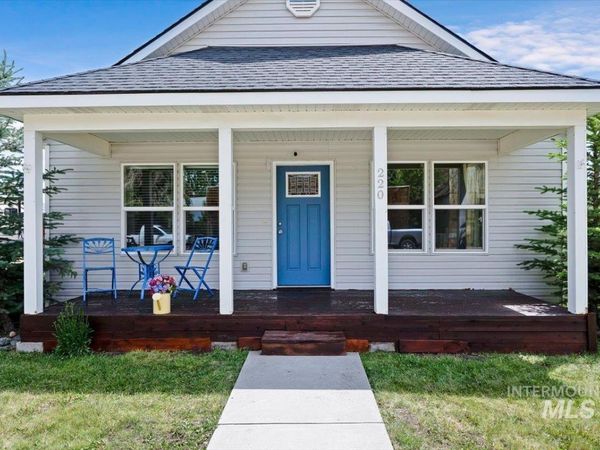 220 E Garnet, Fairfield, ID 83327
