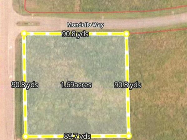 00 Mondello Way , Bossier City, LA 71111
