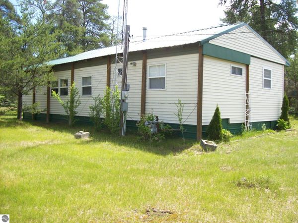 104 Mosher Road, St Helen, MI 48656