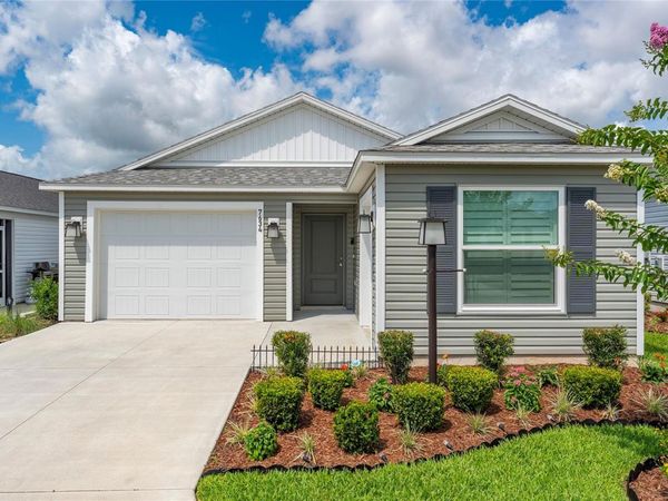 7634 CHERYL COURT , THE VILLAGES, FL 34762