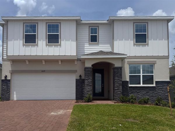2029 HEART LAKE DRIVE , GROVELAND, FL 34736