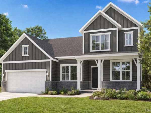 51374 Nature Trail Drive , Macomb Twp, MI 48042