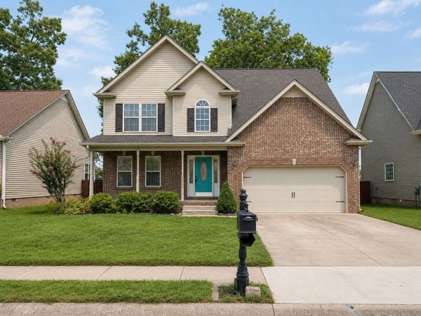 3329 Melissa Ln, Clarksville, TN 37042