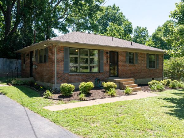 3600 Hewlett Ct , Nashville, TN 37211