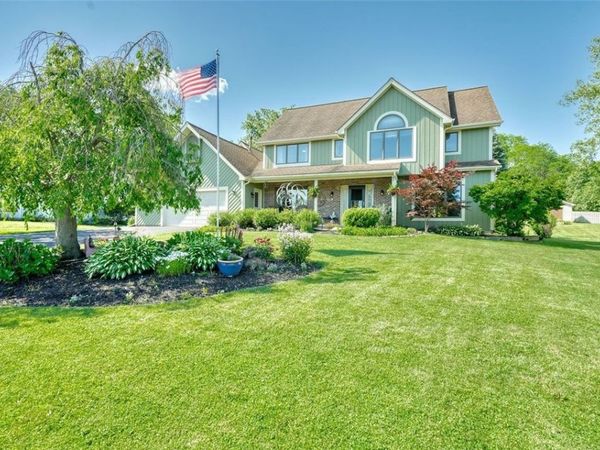 168 Red Hickory Drive, Rochester, NY 14626