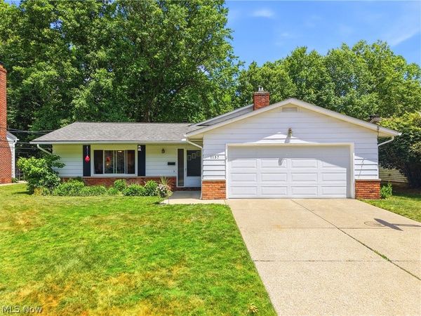 1137 Hillrock Drive , South Euclid, OH 44121