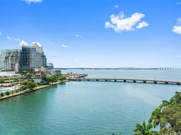 495 Brickell Ave, Unit BAY807, Miami, FL 33131