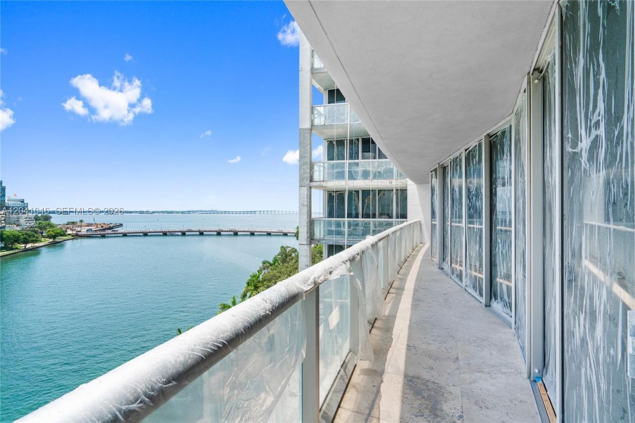 495 Brickell Ave, Unit BAY807, Miami, FL 33131 Photo