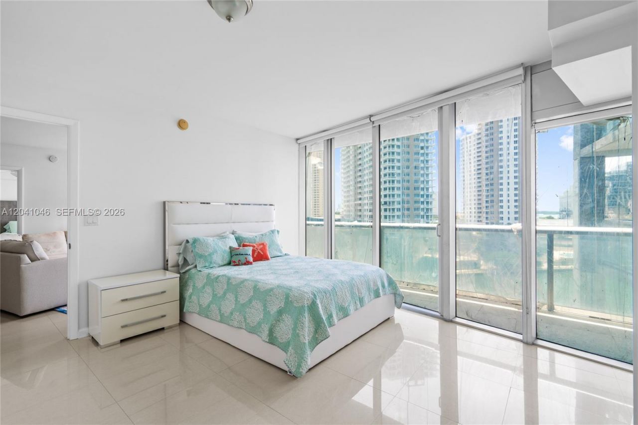 495 Brickell Ave, Unit BAY807, Miami, FL 33131 Photo