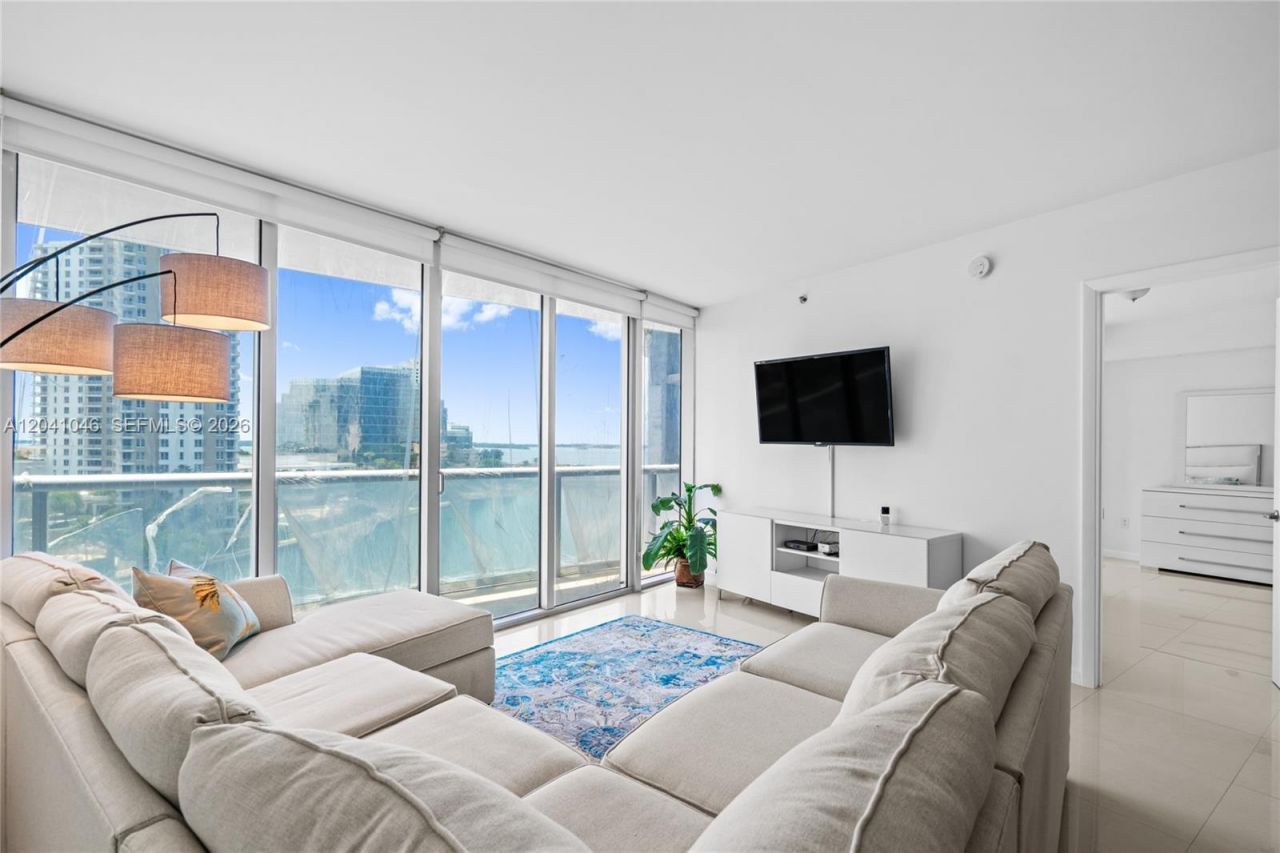 495 Brickell Ave, Unit BAY807, Miami, FL 33131 Photo