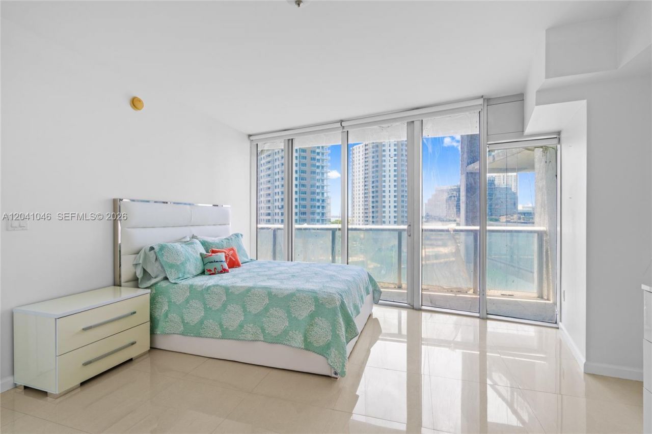 495 Brickell Ave, Unit BAY807, Miami, FL 33131 Photo