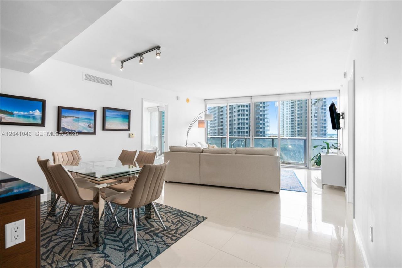 495 Brickell Ave, Unit BAY807, Miami, FL 33131 Photo