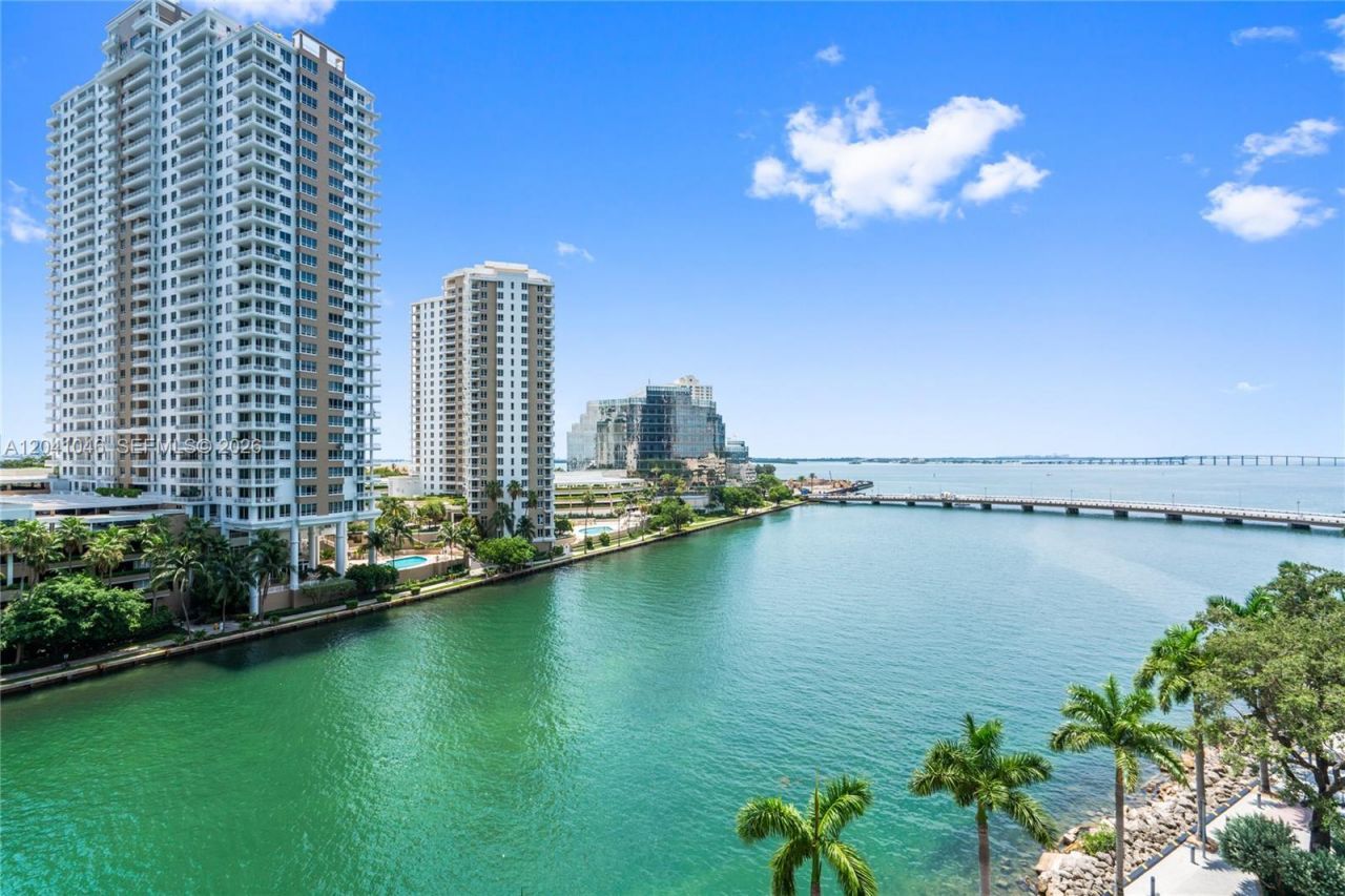 495 Brickell Ave, Unit BAY807, Miami, FL 33131 Photo