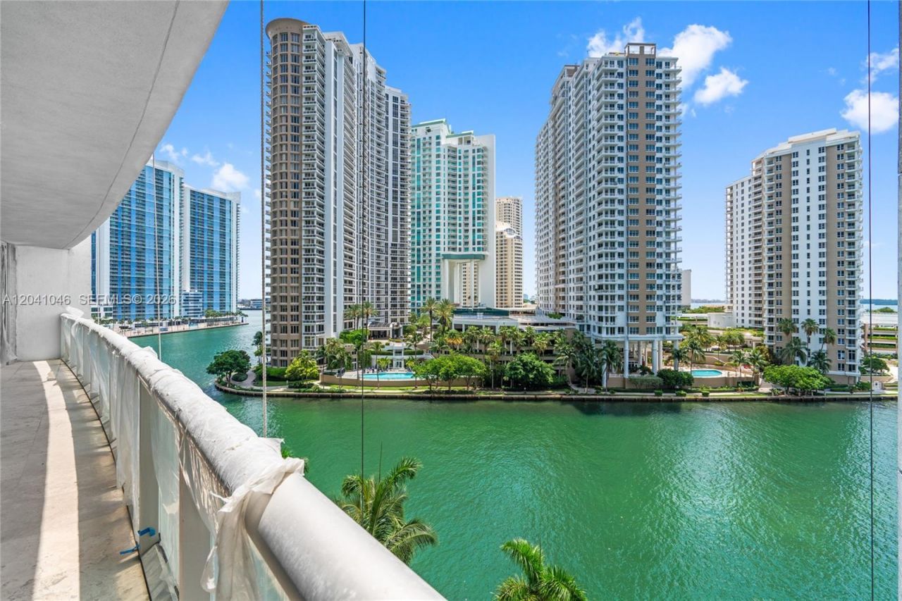 495 Brickell Ave, Unit BAY807, Miami, FL 33131 Photo