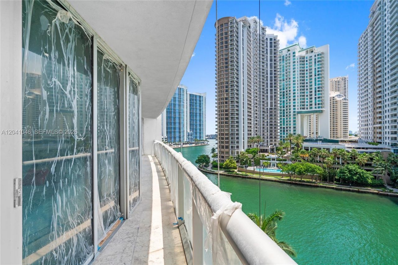 495 Brickell Ave, Unit BAY807, Miami, FL 33131 Photo