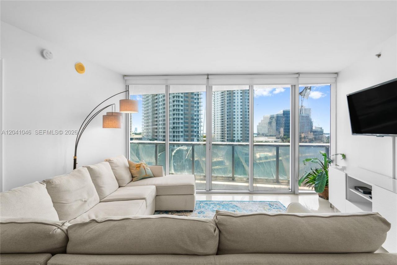 495 Brickell Ave, Unit BAY807, Miami, FL 33131 Photo
