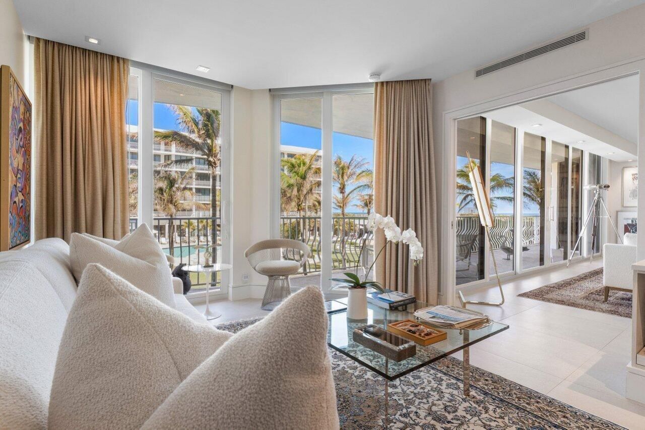 2000 S Ocean Boulevard, Unit 103, Palm Beach, FL 33480 Photo