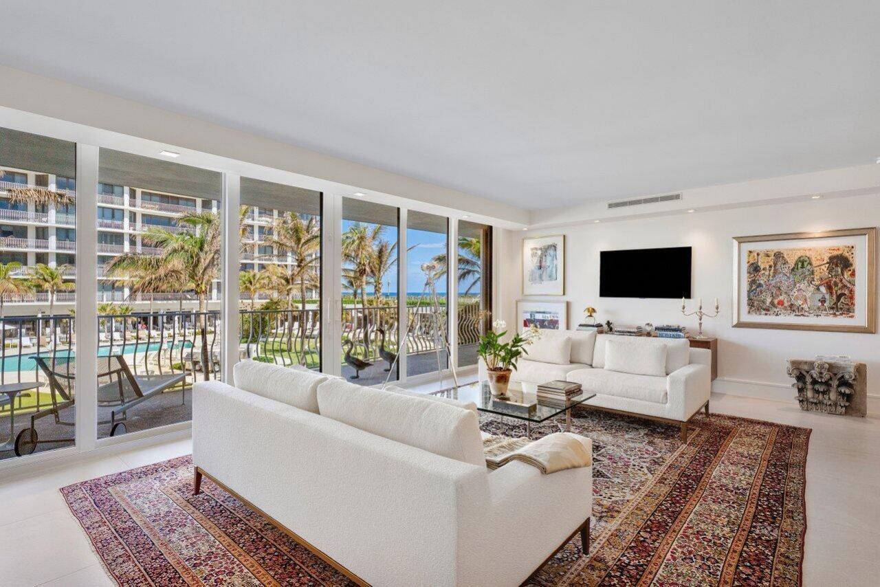 2000 S Ocean Boulevard, Unit 103, Palm Beach, FL 33480 Photo