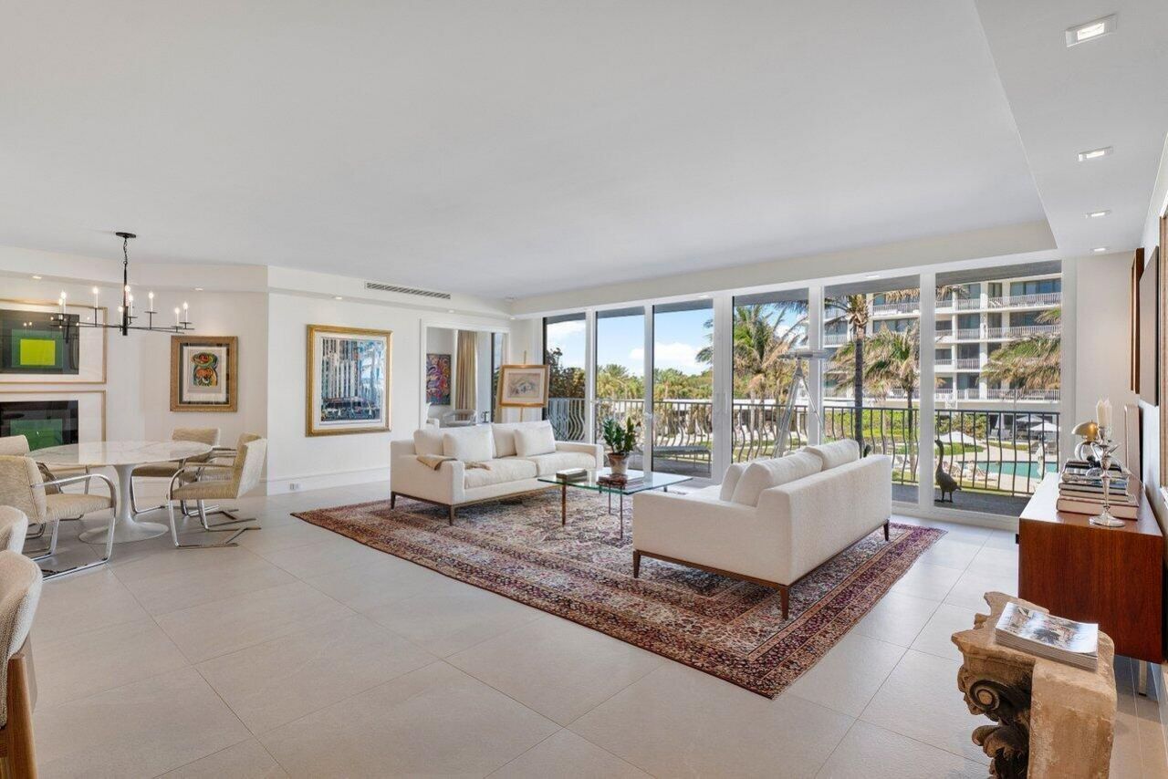 2000 S Ocean Boulevard, Unit 103, Palm Beach, FL 33480 Photo