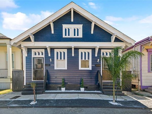 4906 08 BURGUNDY Street , New Orleans, LA 70117