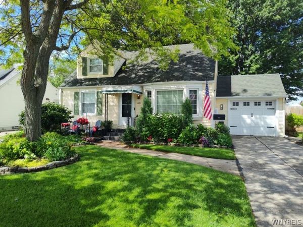 60 Arthur Street , Buffalo, NY 14225