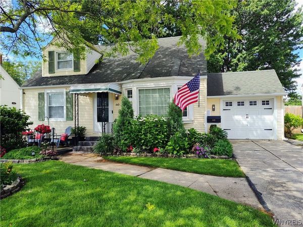 60 Arthur Street , Buffalo, NY 14225