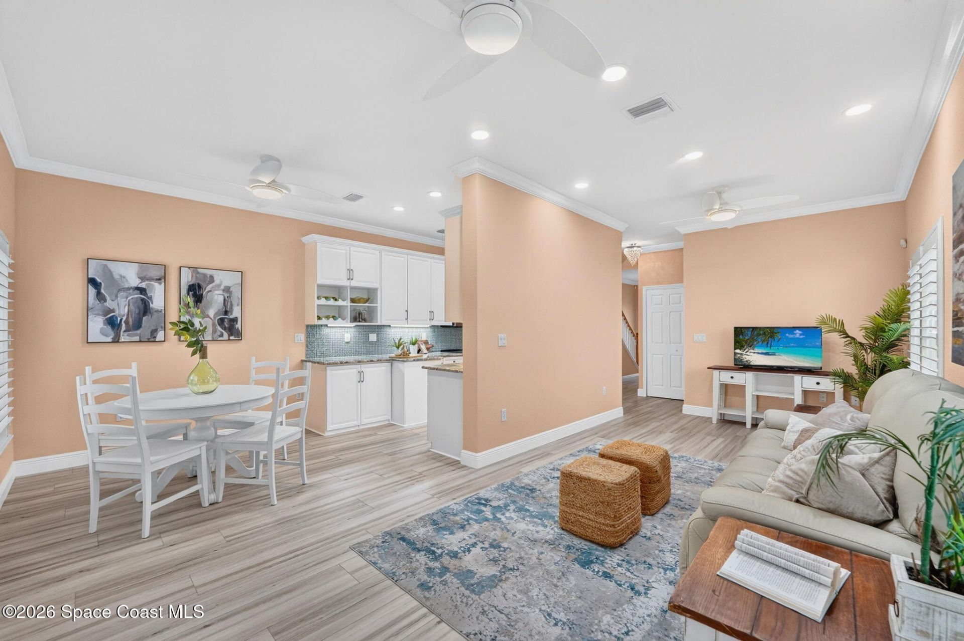 310 King Neptune Lane , Unit B-6, Cape Canaveral, FL 32920 Photo
