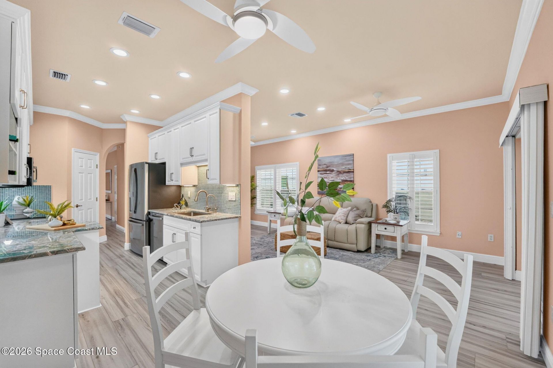 310 King Neptune Lane , Unit B-6, Cape Canaveral, FL 32920 Photo