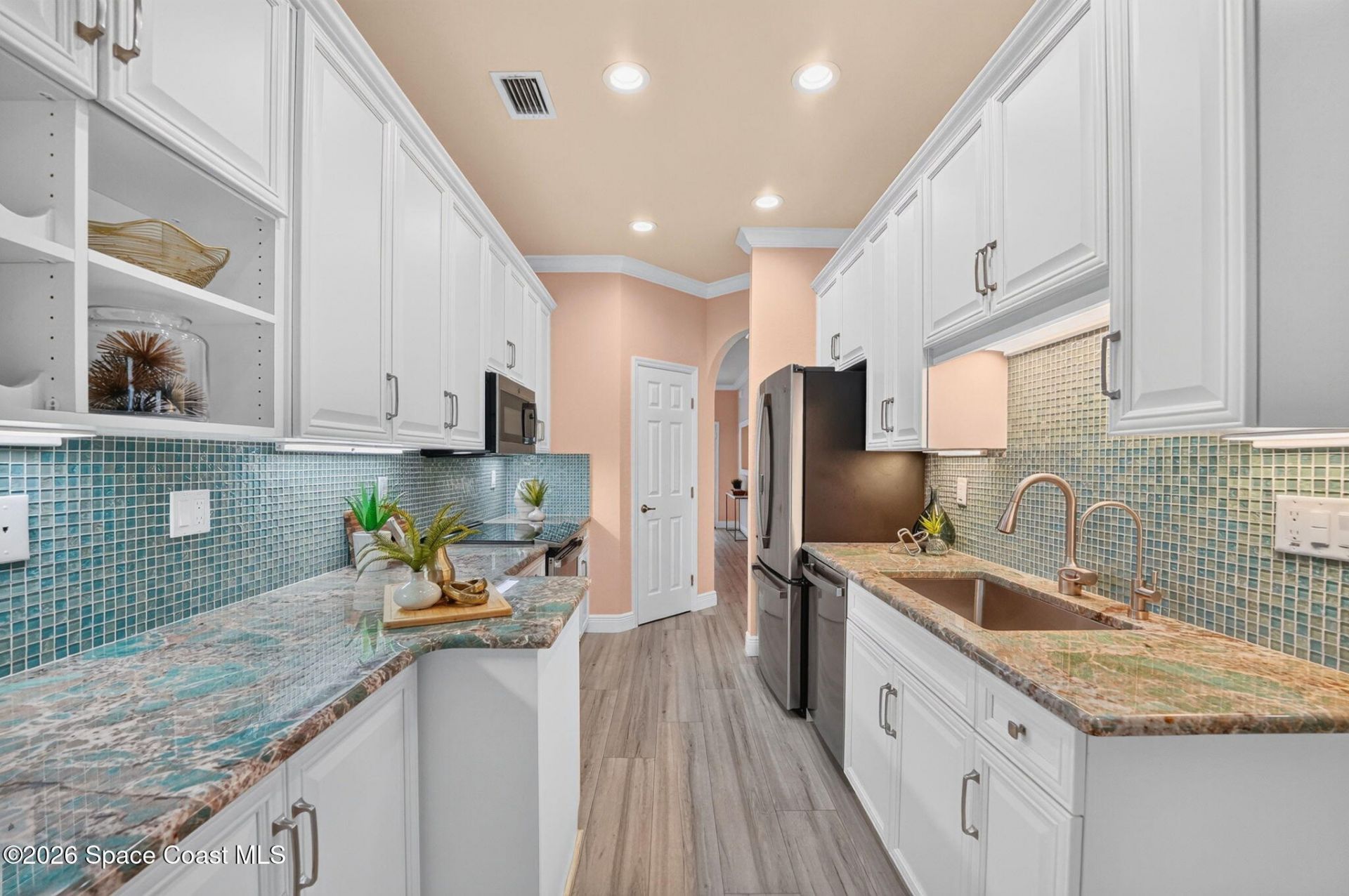 310 King Neptune Lane , Unit B-6, Cape Canaveral, FL 32920 Photo
