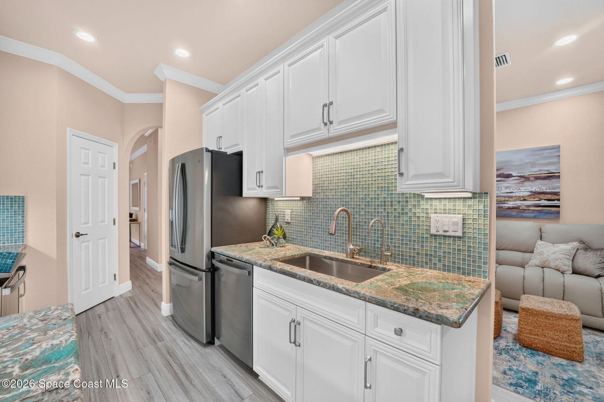 310 King Neptune Lane , Unit B-6, Cape Canaveral, FL 32920 Photo