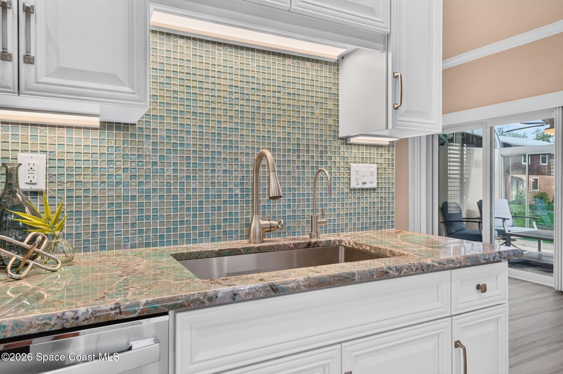 310 King Neptune Lane , Unit B-6, Cape Canaveral, FL 32920 Photo