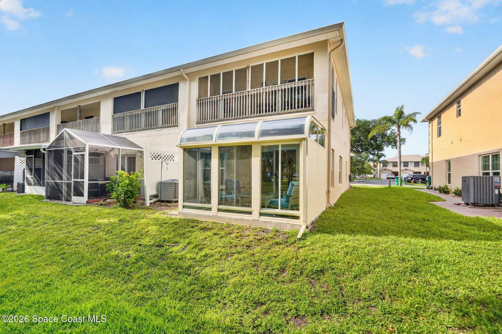 310 King Neptune Lane , Unit B-6, Cape Canaveral, FL 32920 Photo