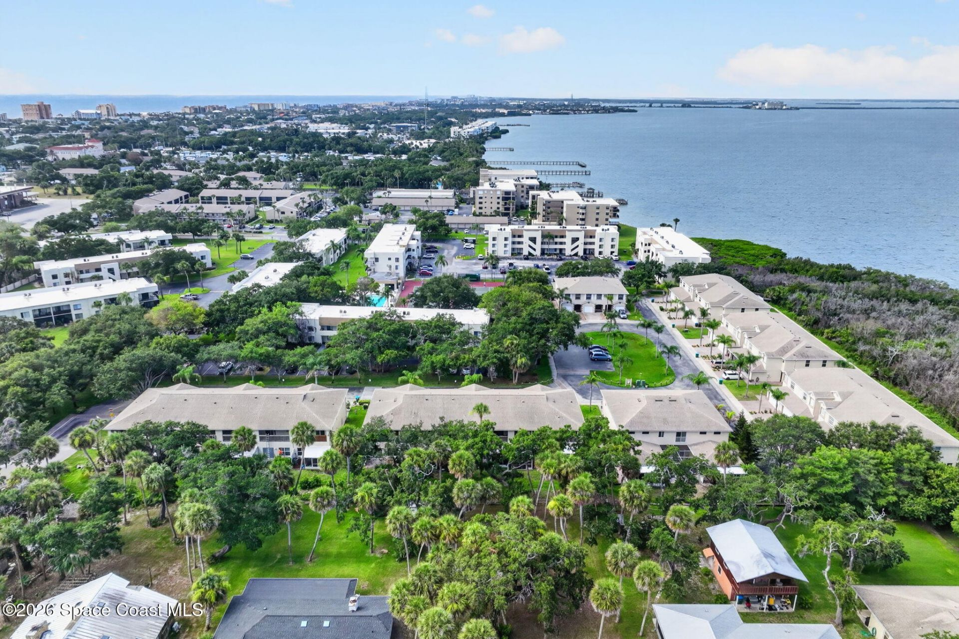 310 King Neptune Lane , Unit B-6, Cape Canaveral, FL 32920 Photo
