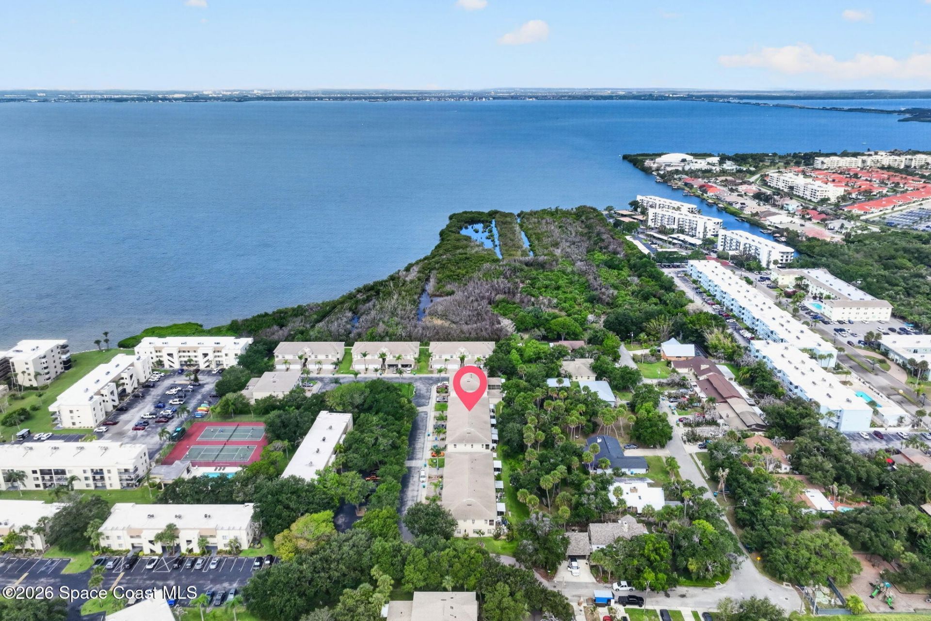 310 King Neptune Lane , Unit B-6, Cape Canaveral, FL 32920 Photo