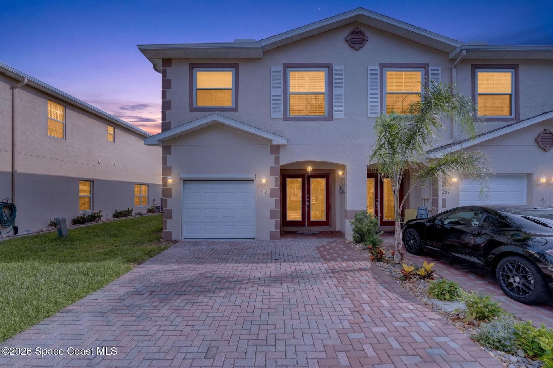 310 King Neptune Lane , Unit B-6, Cape Canaveral, FL 32920 Photo