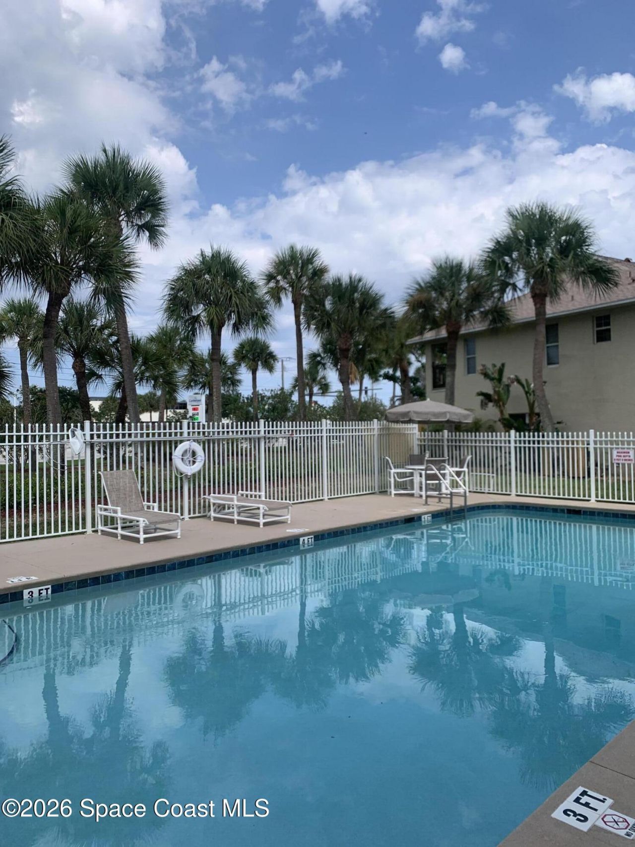 310 King Neptune Lane , Unit B-6, Cape Canaveral, FL 32920 Photo