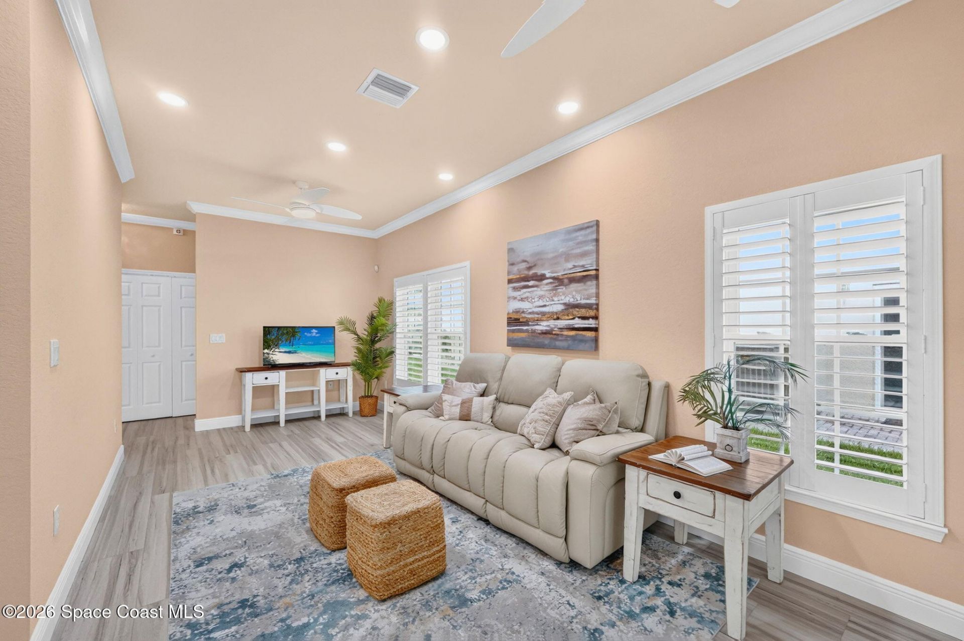 310 King Neptune Lane , Unit B-6, Cape Canaveral, FL 32920 Photo