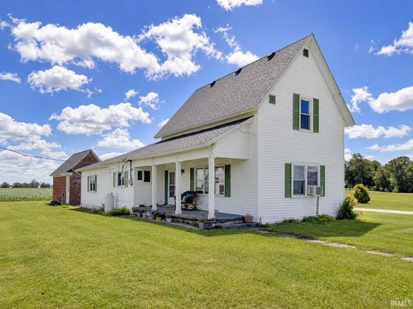 5101 N 1100 West, Sharpsville, IN 46068