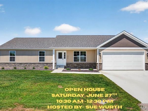 4819 Fitz James, Highland, IL 62249