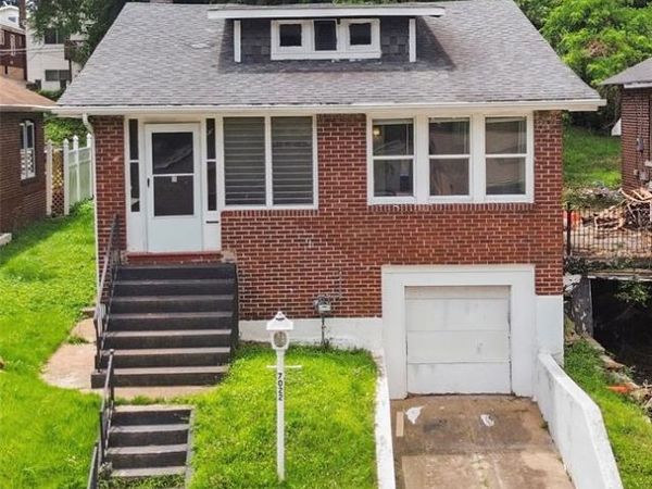 7022 Edison Avenue, St Louis, MO 63121