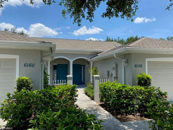 6156 Mandalay CIR , Unit 12, NAPLES, FL 34112