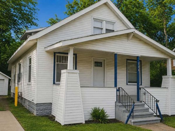 774 Amity Avenue, Muskegon, MI 49442