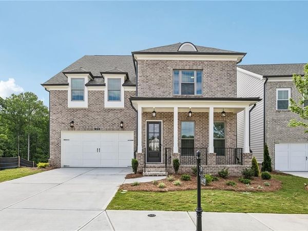 1286 Tributary Drive , Cumming, GA 30041