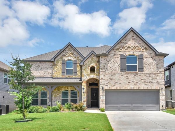 913 Peabody Drive, McKinney, TX 75071