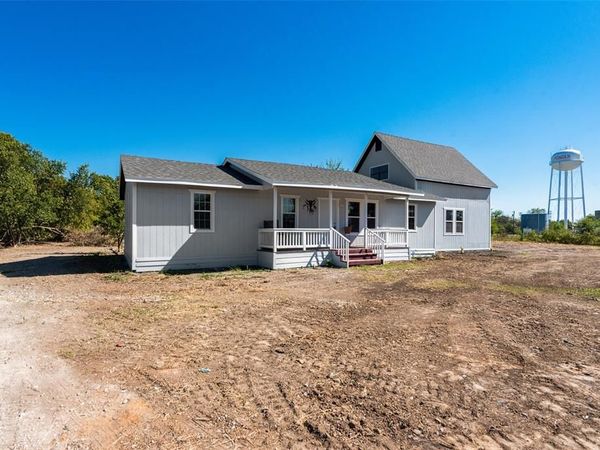 506 N Fm 156, Ponder, TX 76259