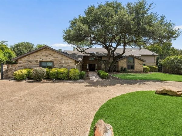 5435 Bent Tree Drive , Dallas, TX 75248