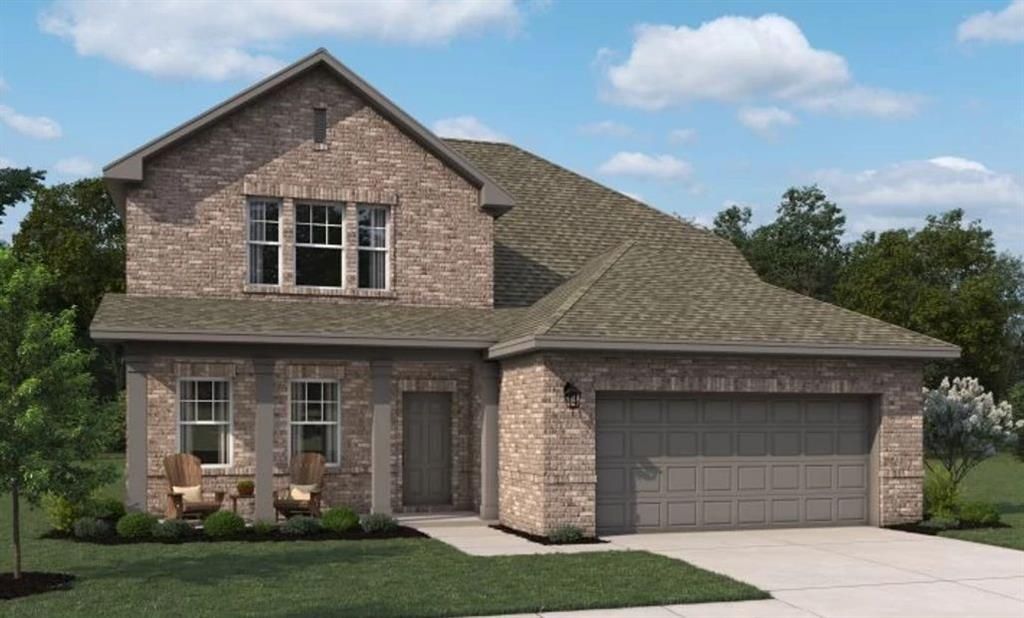 668 Tyronza Drive, Justin, TX 76247 Main Photo