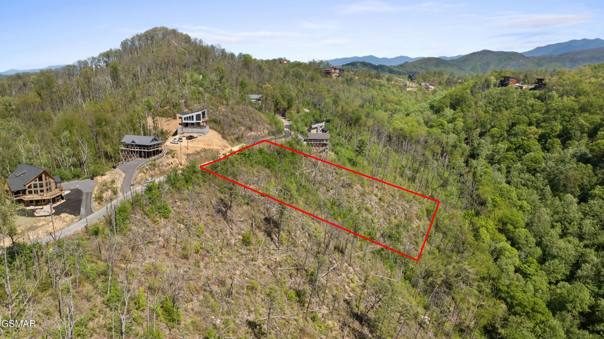 Lot 5 Headrick Lead, Sevierville, TN 37876 Main Photo